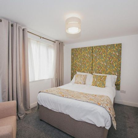 River Court Apartments By Payman Club Cambridge  Dış mekan fotoğraf