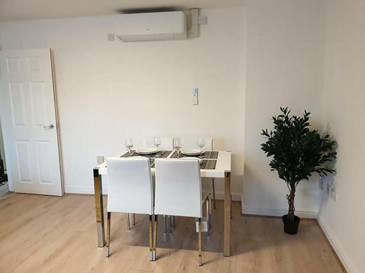 River Court Apartments By Payman Club Cambridge  Dış mekan fotoğraf
