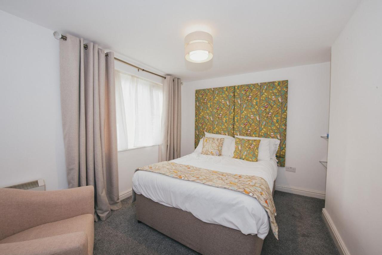 River Court Apartments By Payman Club Cambridge  Dış mekan fotoğraf